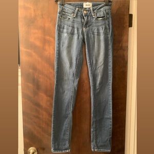 Paige Verdugo Ultra Skinny Jeans